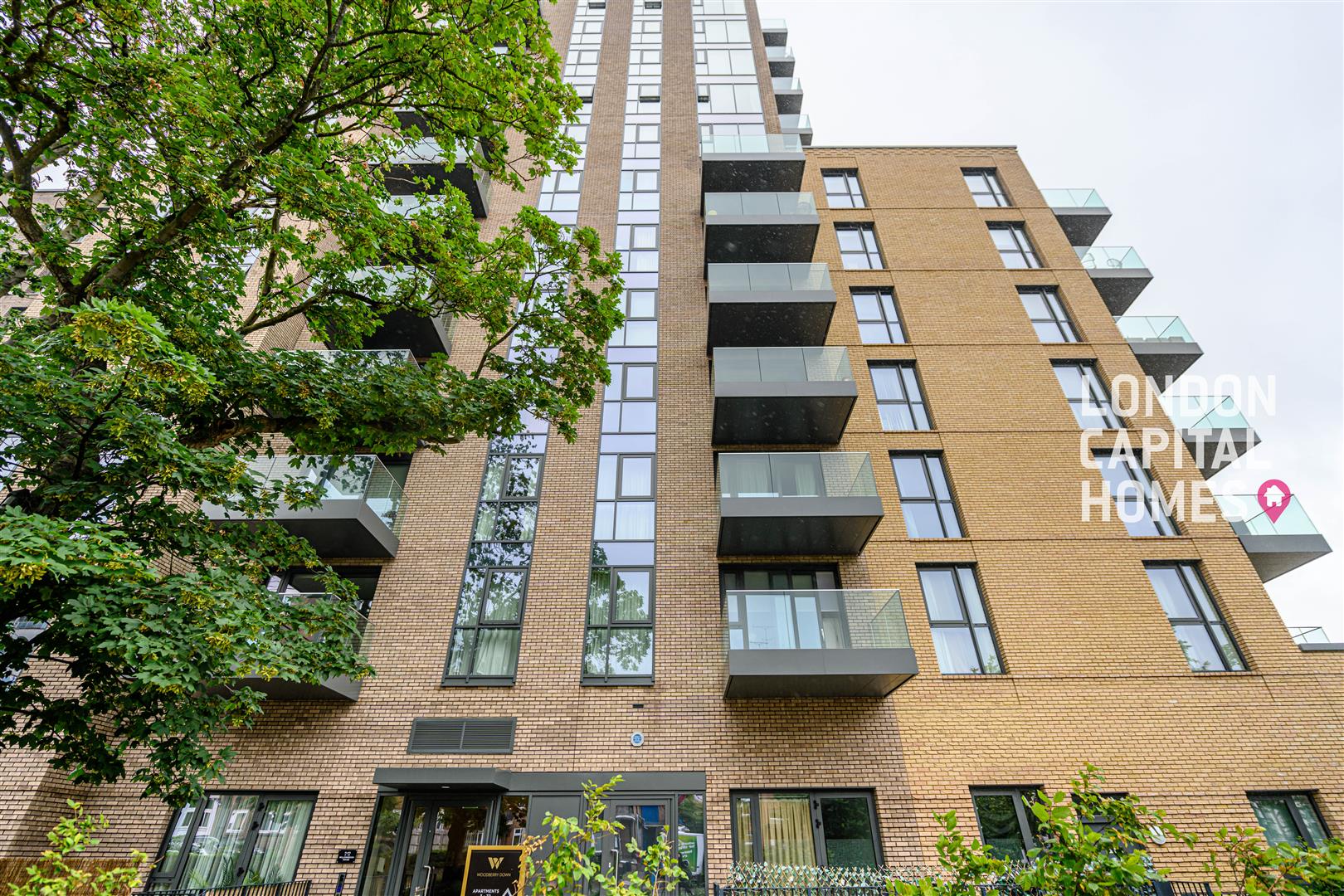 Willowbrook House, Coster Avenue, London